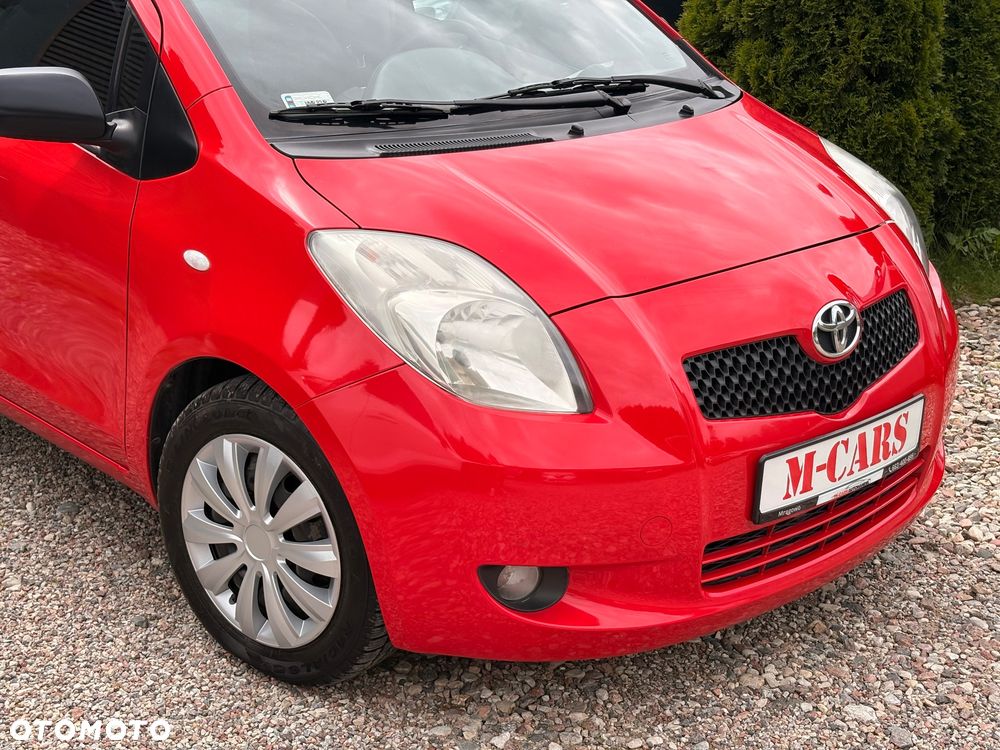 Toyota Yaris 1.3 Luna - 10