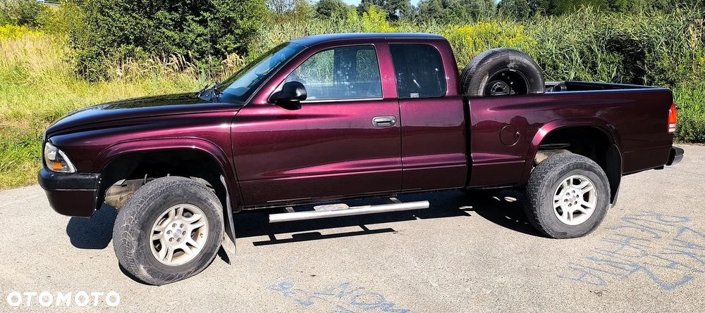 Dodge Dakota - 4