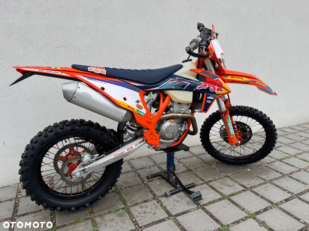 KTM EXC 350 - 4