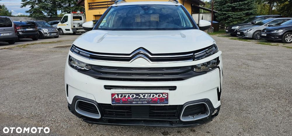 Citroën C5 Aircross BlueHDI 130 S&S EAT8 C-SERIES - 3