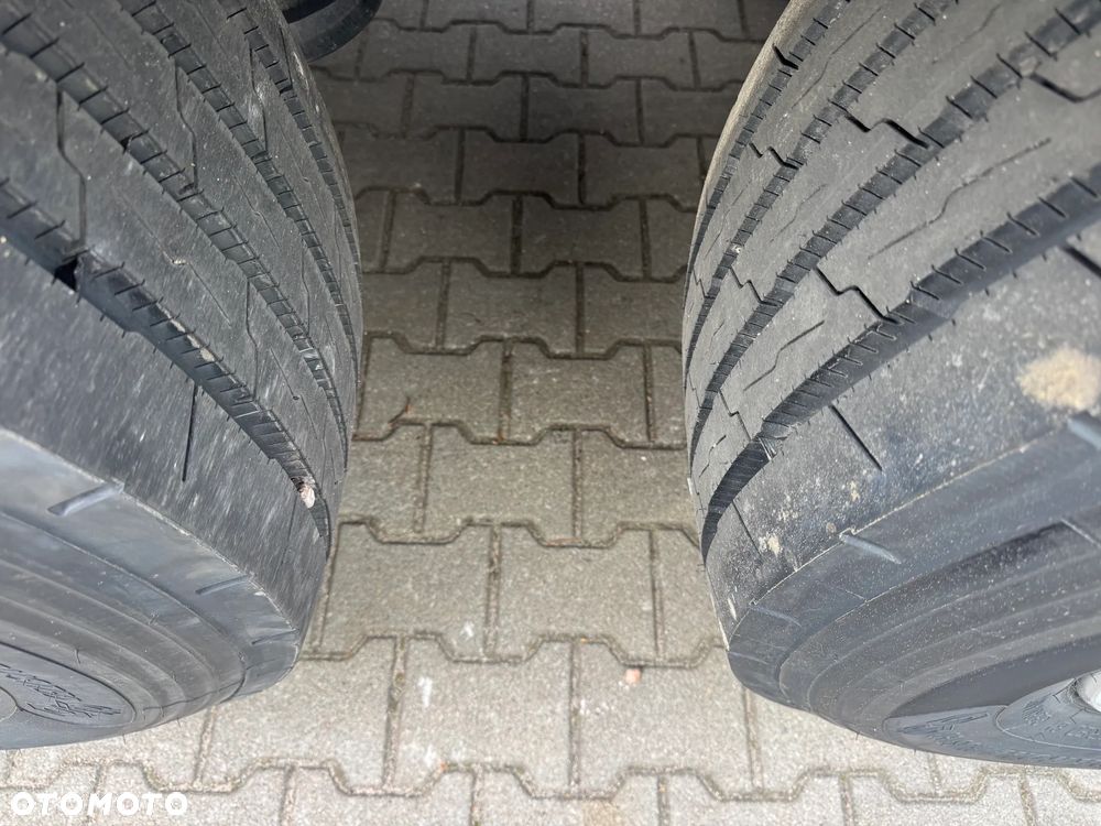 Krone Chłodnia ,Multitemp. Doppelstock, SLXi Spectrum - 26