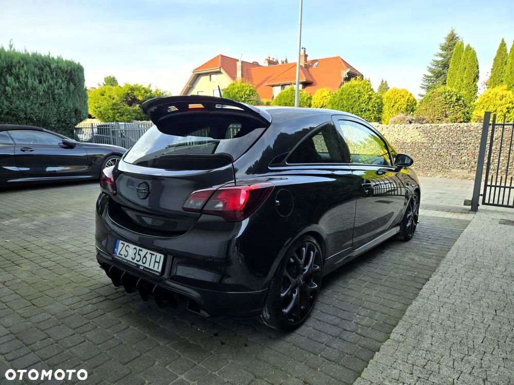 Opel Corsa 1.6 T OPC - 6