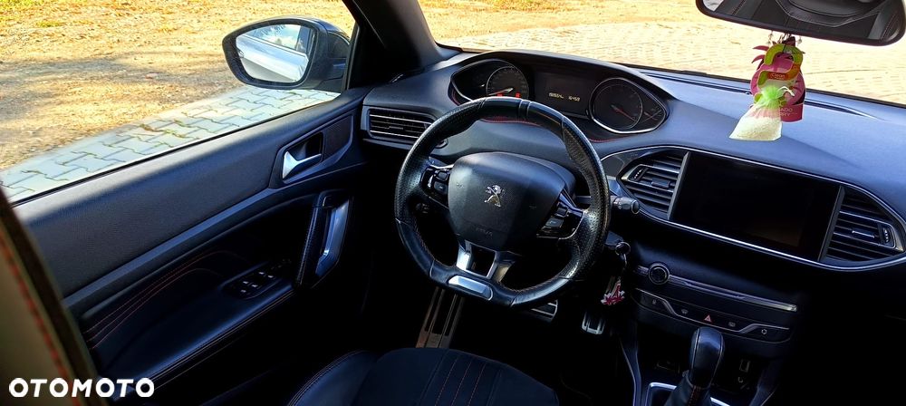 Peugeot 308 BlueHDi FAP 150 EAT6 Stop&Start GT-Line Edition - 16