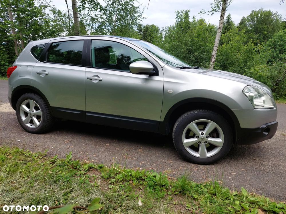 Nissan Qashqai 2.0 Acenta CVT - 6