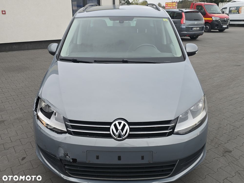 Volkswagen Sharan 2.0 TDI BlueMotion Technology Comfortline - 10