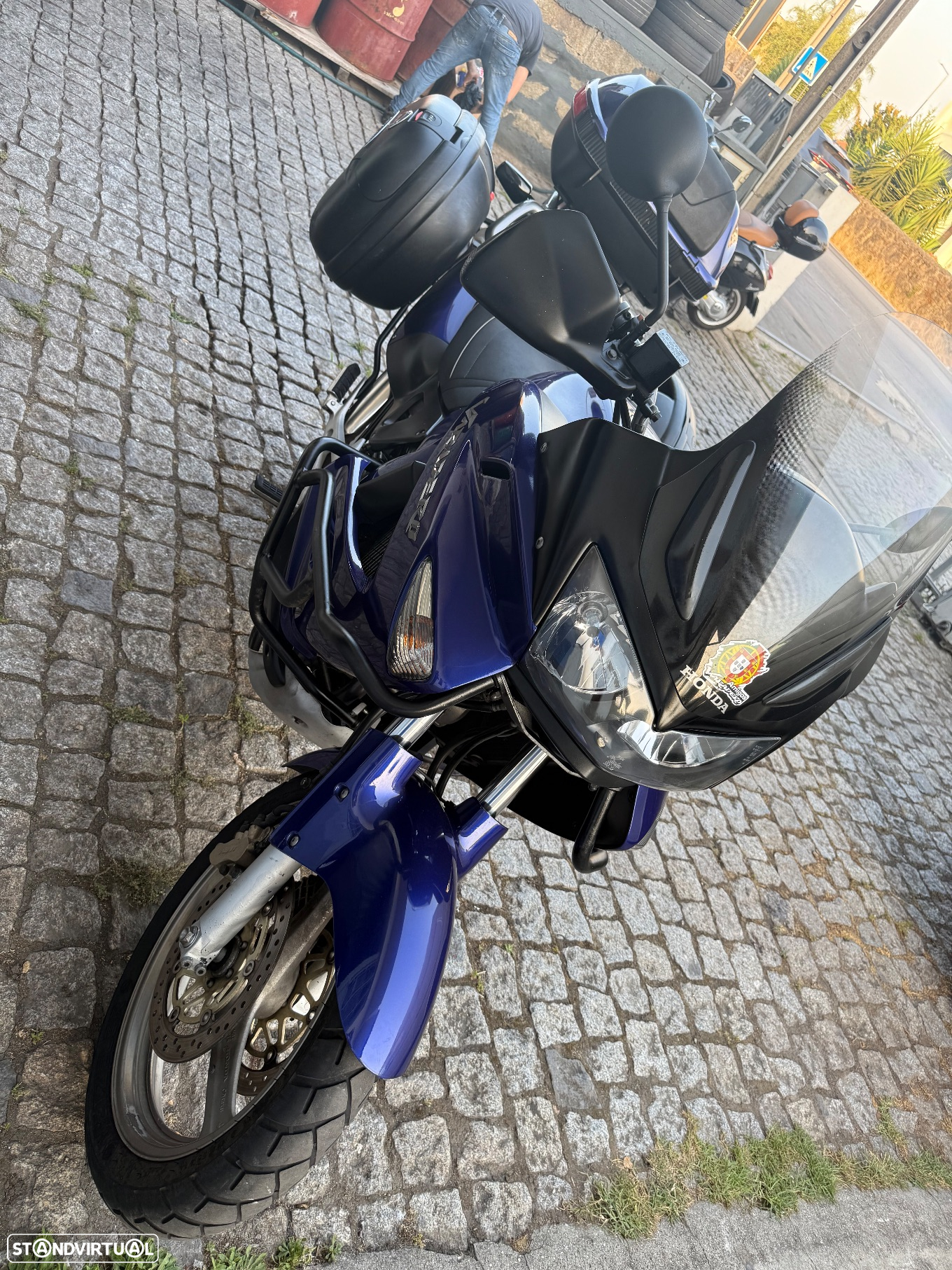 Honda Varadero XL 1000 - 10