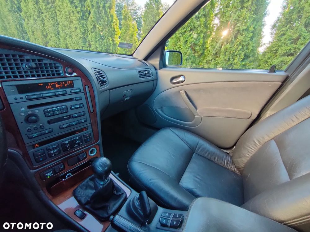 Saab 9-5 - 12