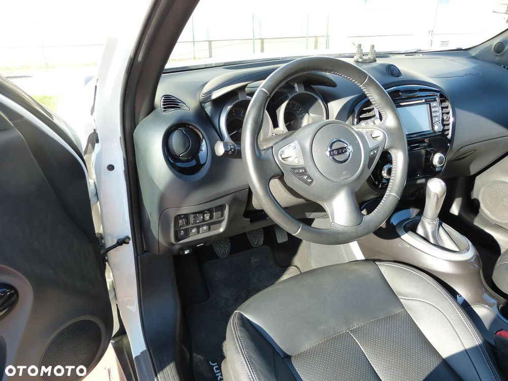 Nissan Juke - 15