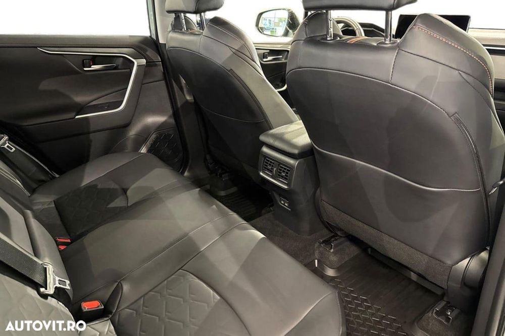 Toyota RAV4 2.5 4x4 Hybrid Adventure - 16