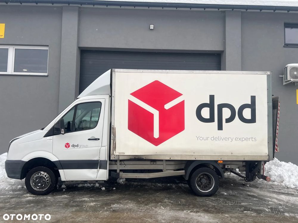 Volkswagen CRAFTER - 2