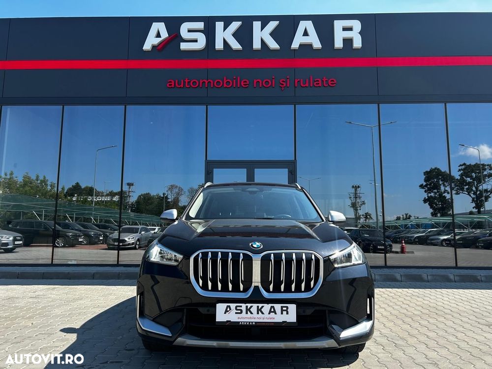 BMW X1 sDrive18d Aut. xLine - 8