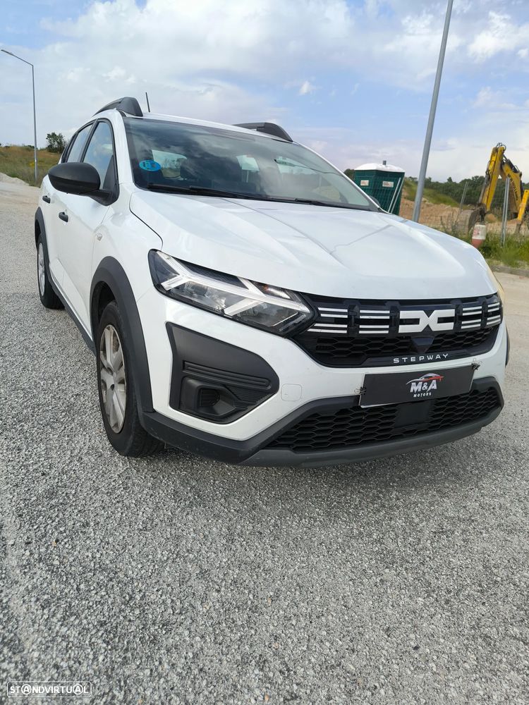 Dacia Sandero 1.0 ECO-G Comfort Bi-Fuel - 2