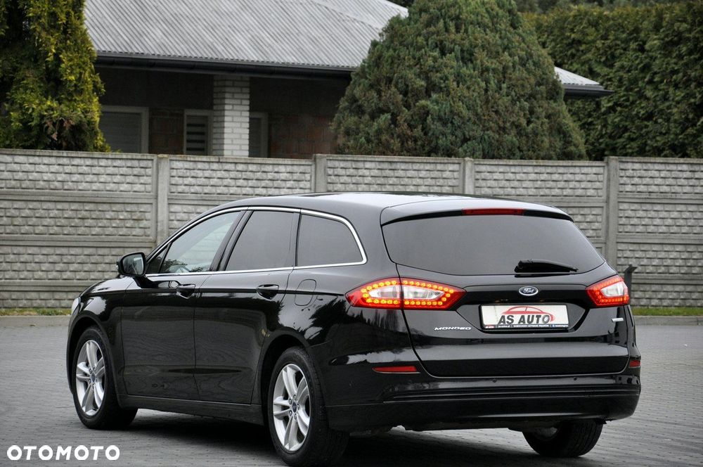 Ford Mondeo Turnier 1.5 EcoBoost Start-Stopp Autom Trend - 37