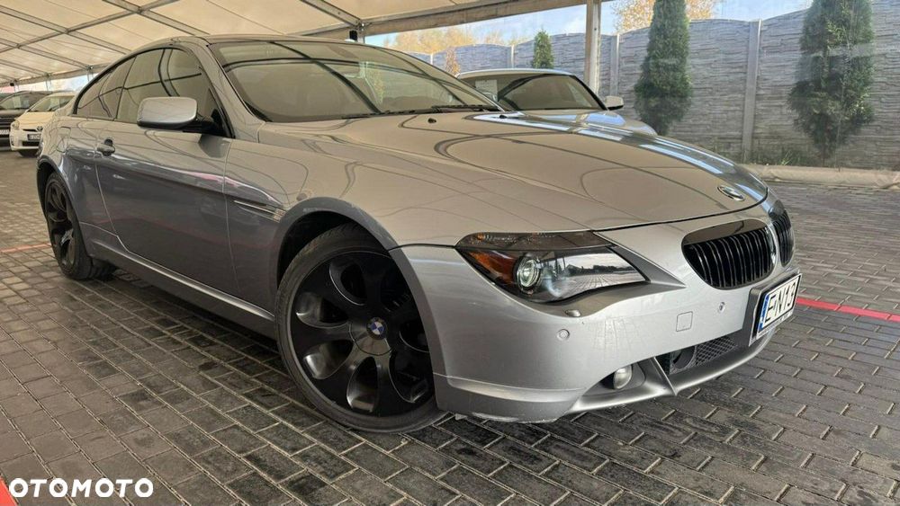 BMW Seria 6 - 22