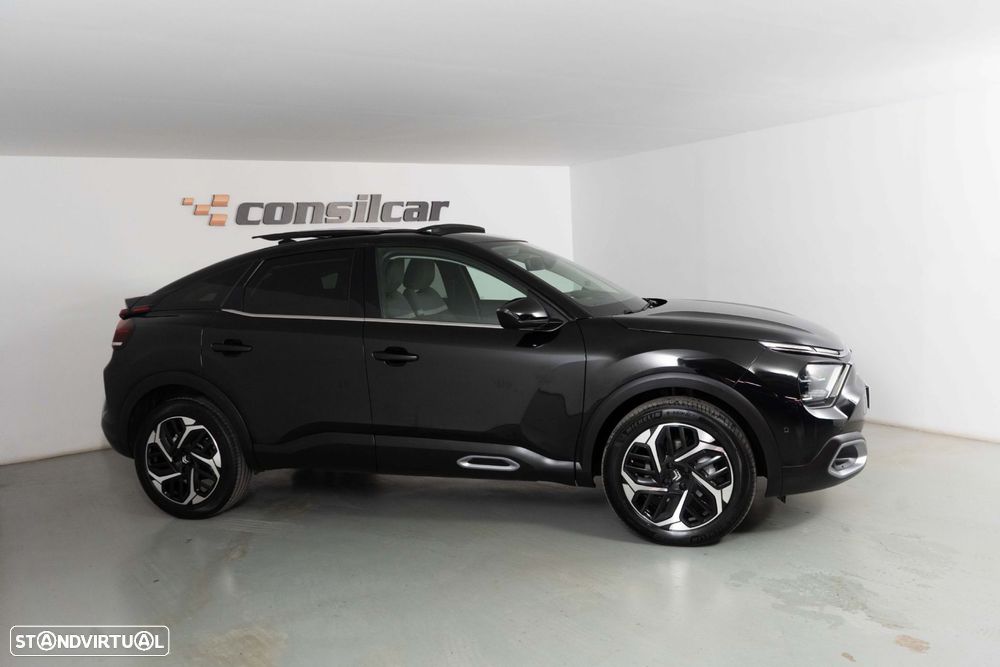 Citroën C4 1.2 PureTech Shine Pack EAT8 - 7