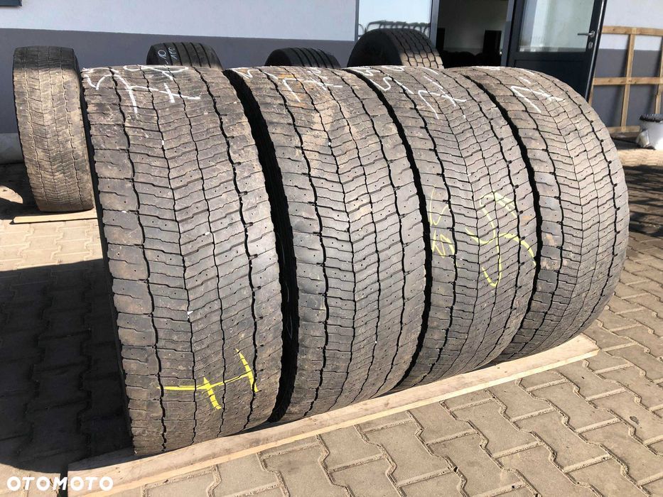 315/60R22.5 Opony MICHELIN XMULTI D Napęd X Multi - 2