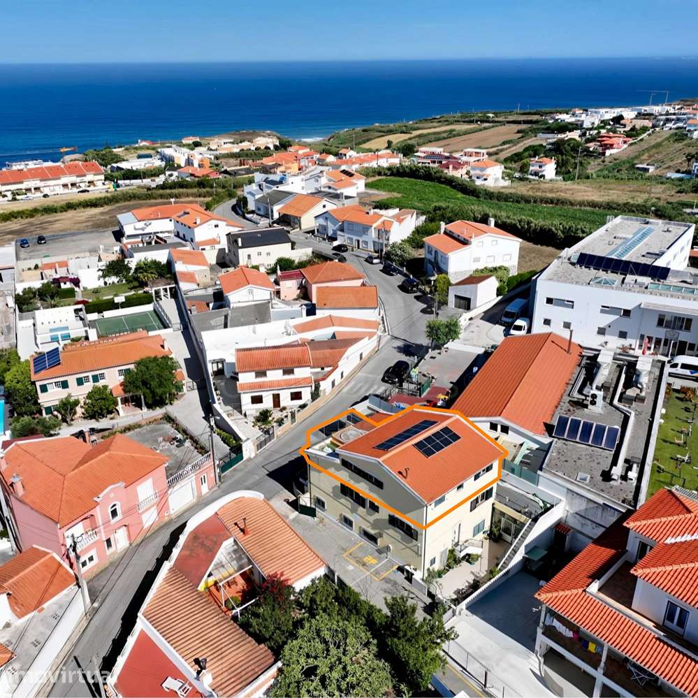 Ap. em Moradia T1+1, c/ Varanda, Vista Mar e Jacuzzi ! - Grande imagem: 4/38