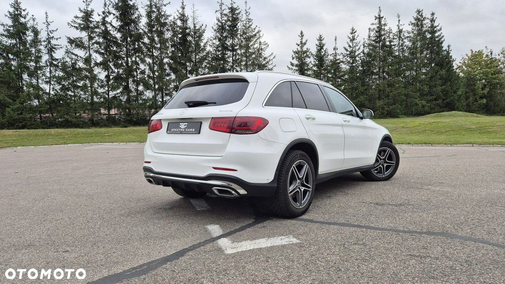 Mercedes-Benz GLC 200 d 4-Matic Business Edition - 6