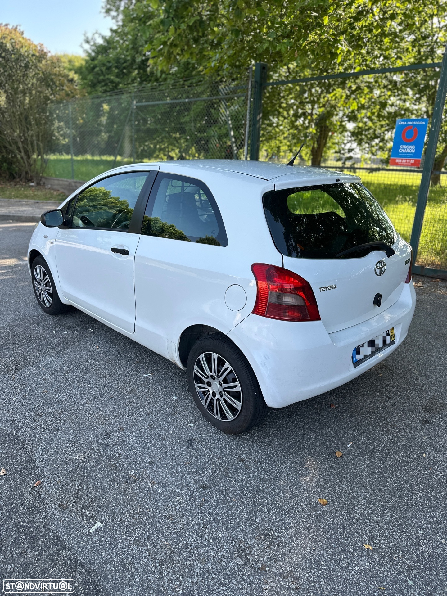 Toyota Yaris 1.4 D-4D - 3
