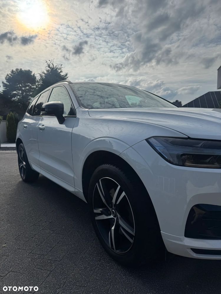 Volvo XC 60 B4 D AWD R-Design - 12