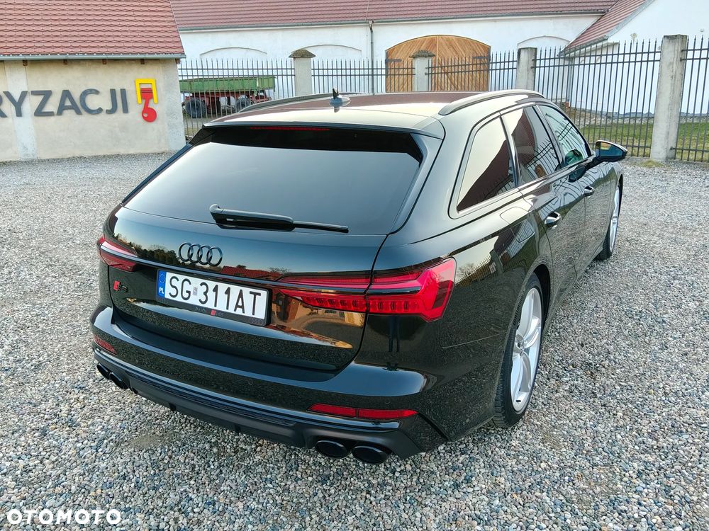 Audi S6 Limousine - 7