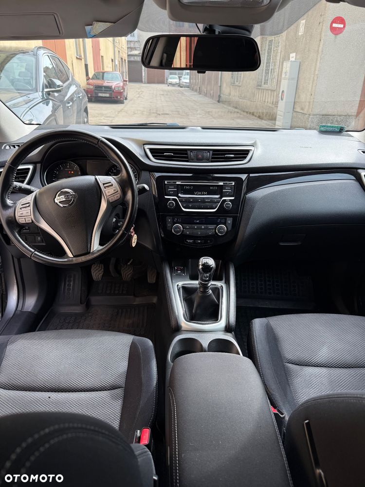 Nissan Qashqai 1.2 DIG-T Acenta EU6 - 11