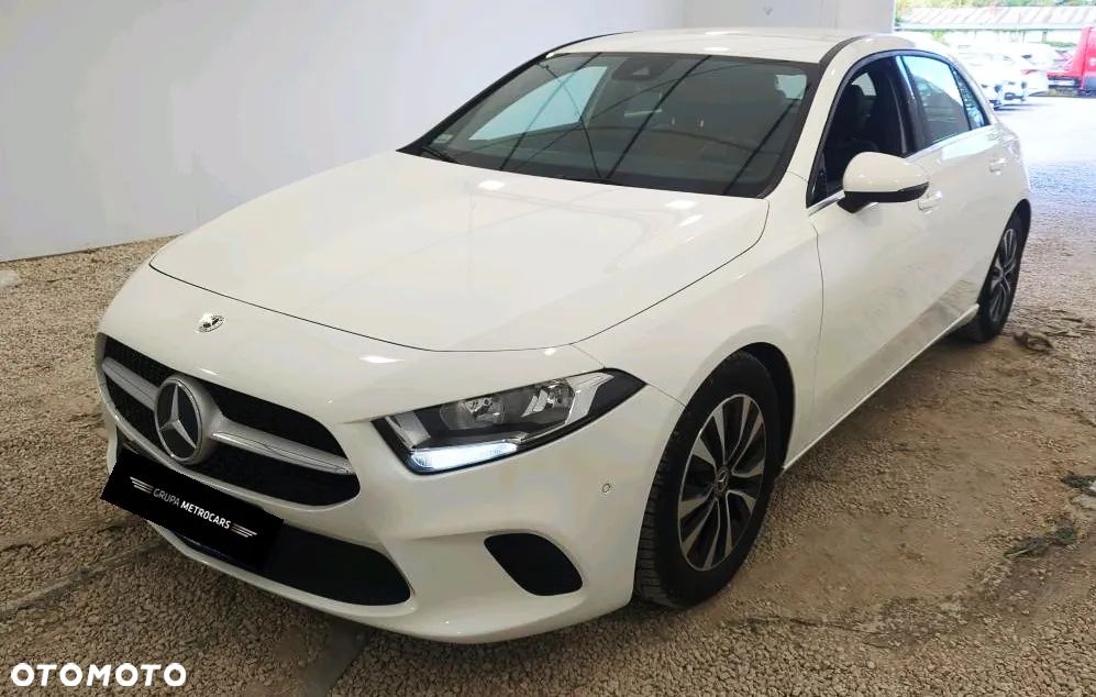 Mercedes-Benz Klasa A - 3