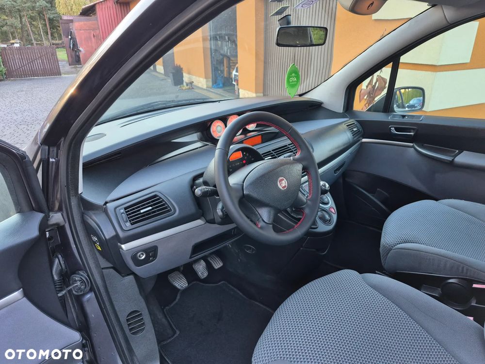 Fiat Ulysse 2.0 JTD DPF - 9