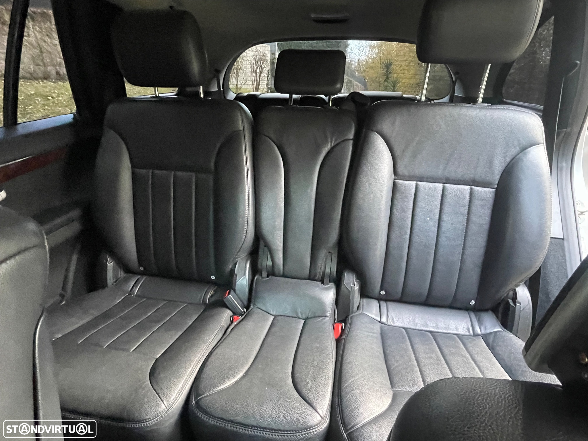 Mercedes-Benz R 350 4-Matic - 10