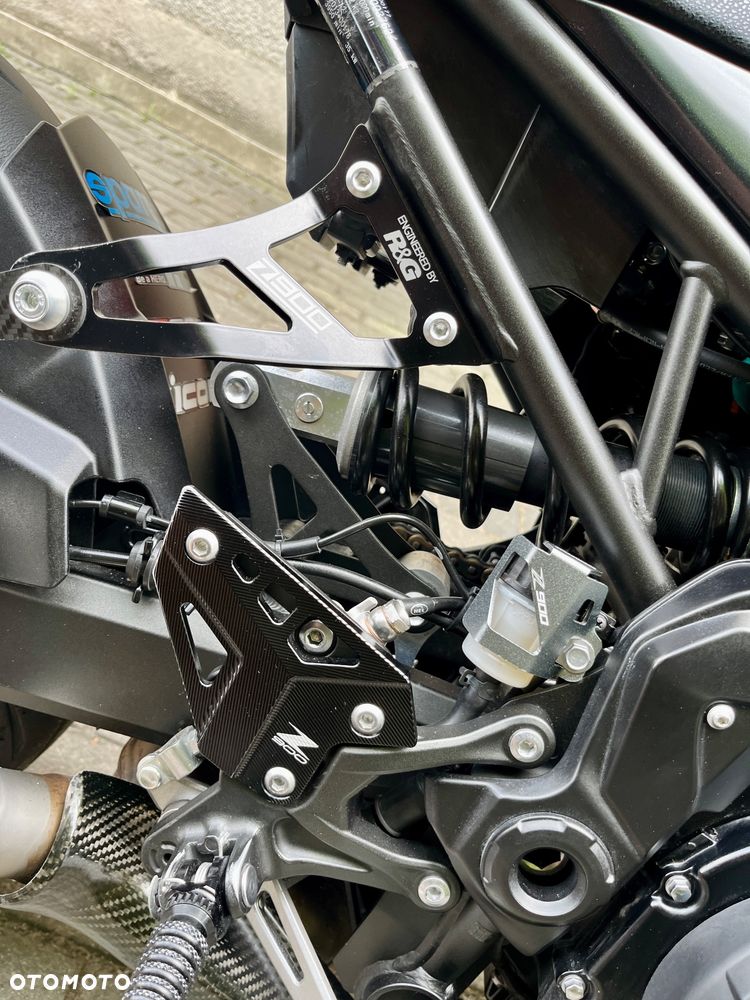 Kawasaki Z 900 - 7