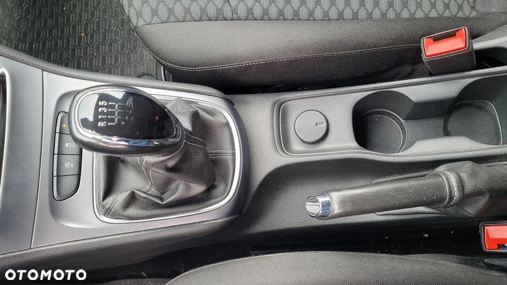 Opel Astra 1.5 CDTI Elegance S&S - 18