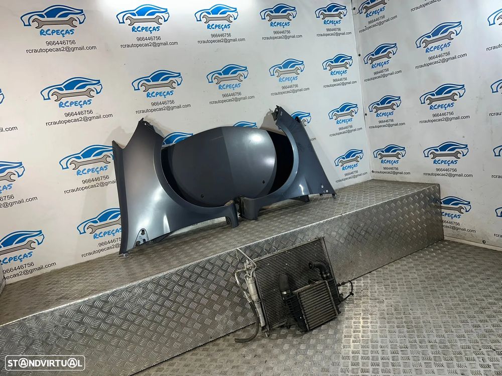 .Frente Completa Renault Clio III 3 MK3 185 Diesel 1.5 DCI 82cv 2005 - 2009 - 7