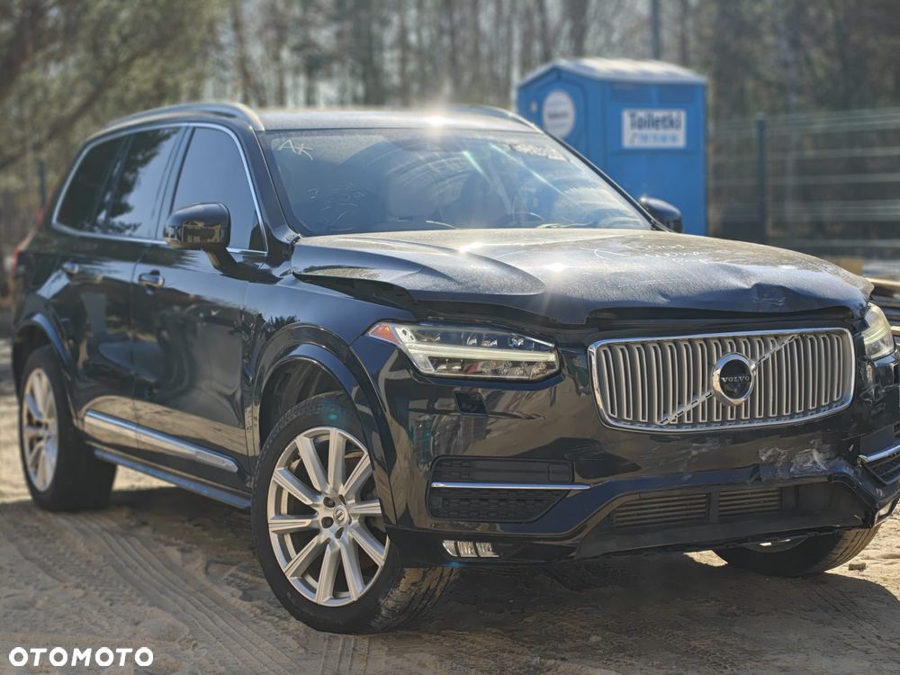 Volvo XC 90 T6 AWD Geartronic Inscription - 13