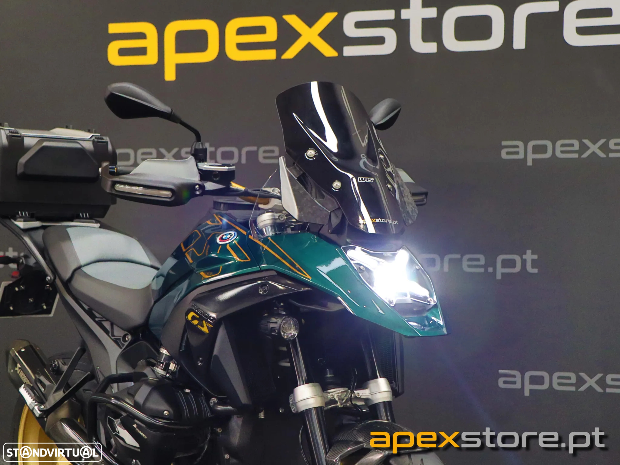 BMW R 1300 GS Tramuntana - Super Equipada - 4