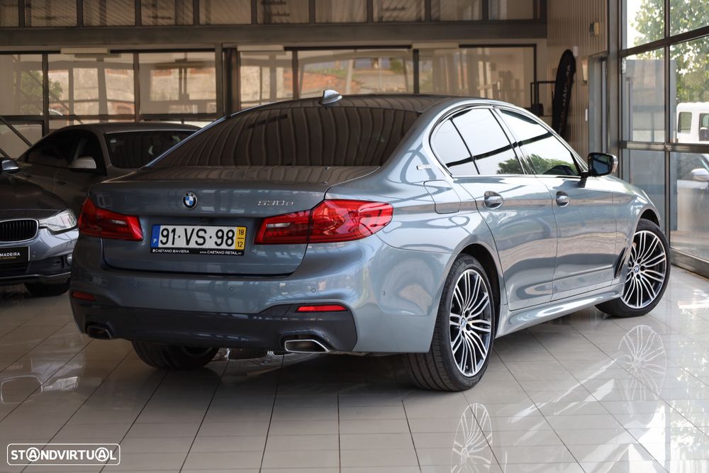 BMW 530 e iPerformance Pack M - 27