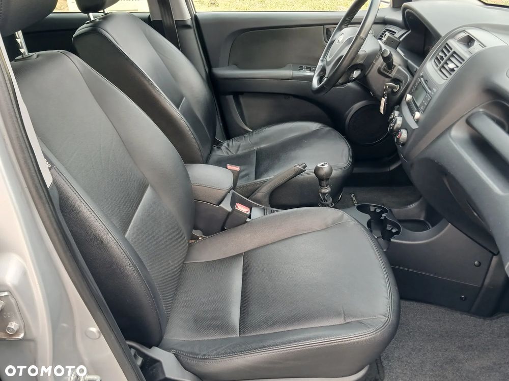 Kia Sportage - 18