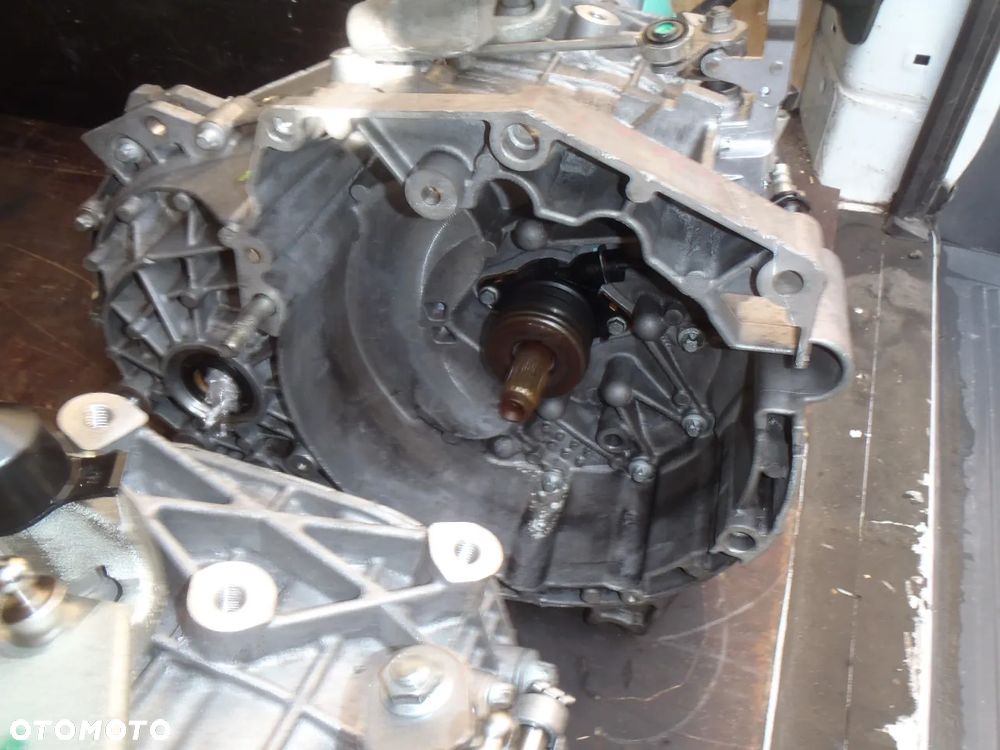 skrzynia biegów fiat 1.4 tjet t jet grande punto evo 500l mito bravo II doblo tipo  t.jet T JET 6 biegów spedd gang 1.4 1.6 2.0 jak nowa - 11