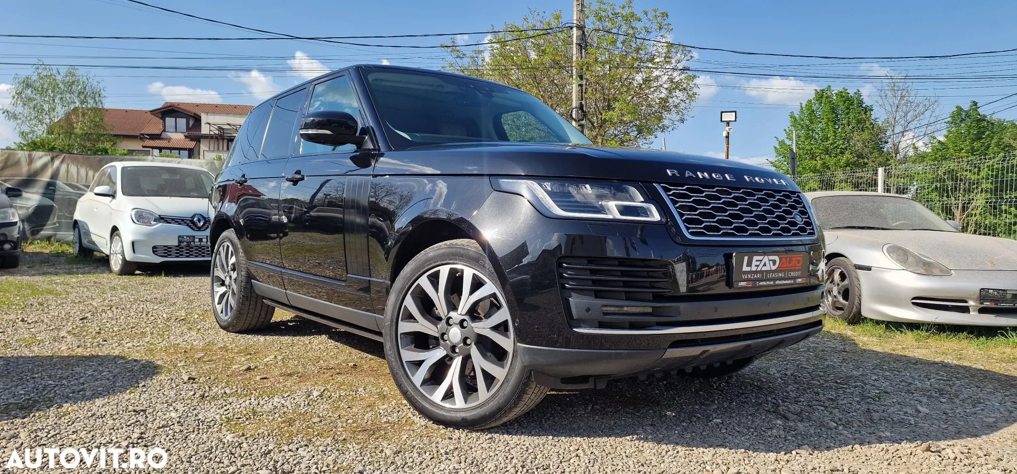 Land Rover Range Rover 3.0L SDV6 Vogue - 1