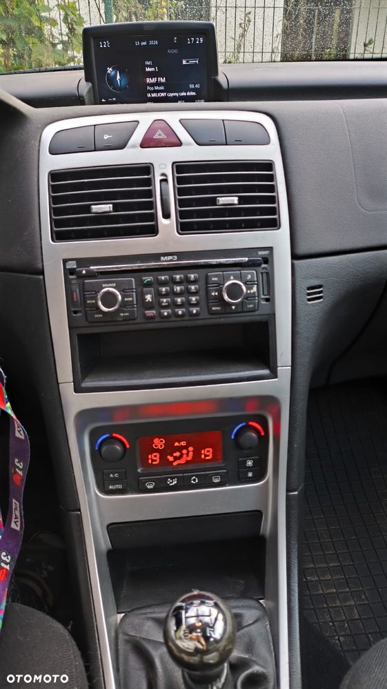 Peugeot 307 - 11