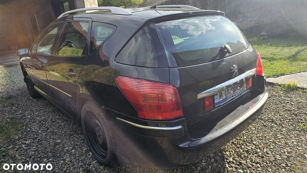 Peugeot 407 2.0 SV Executive - 3