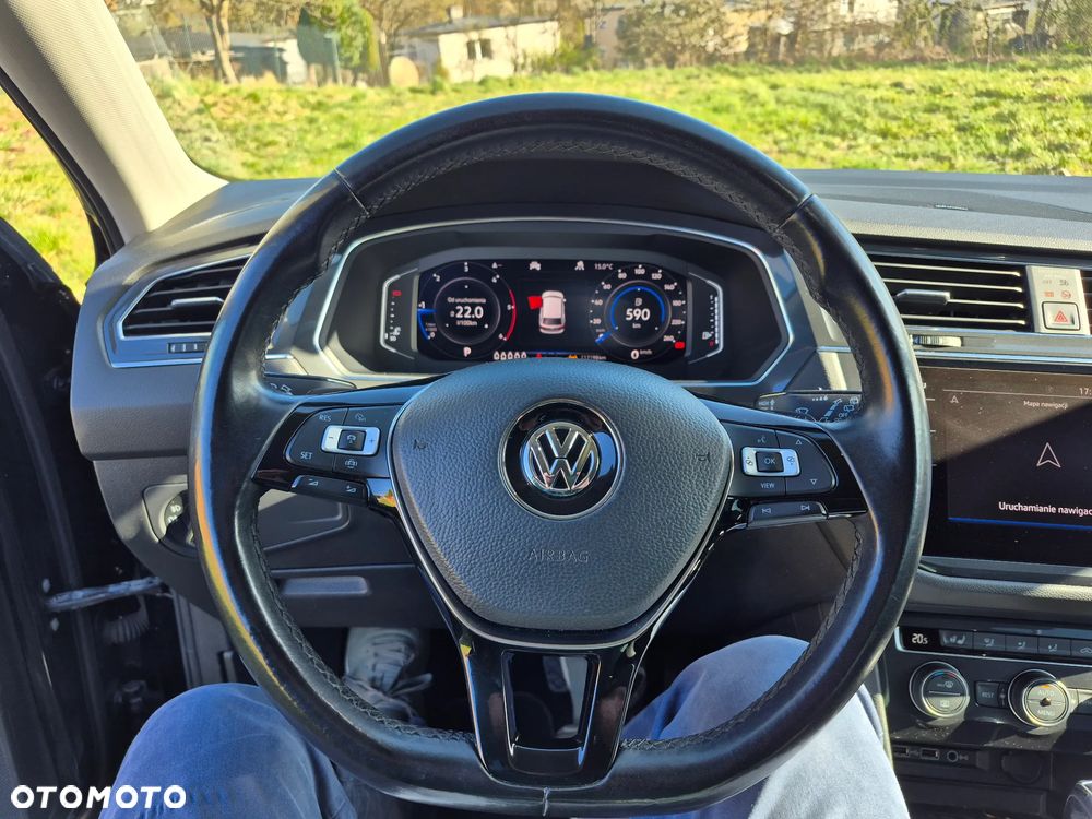 Volkswagen Tiguan 2.0 TDI SCR 4MOTION DSG Highline - 12