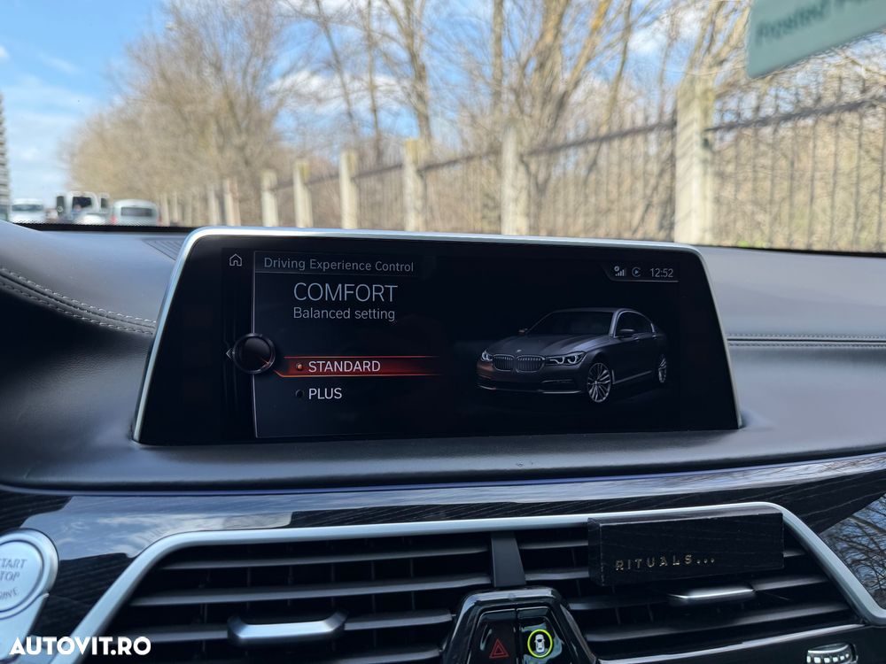 BMW Seria 7 740d xDrive - 24