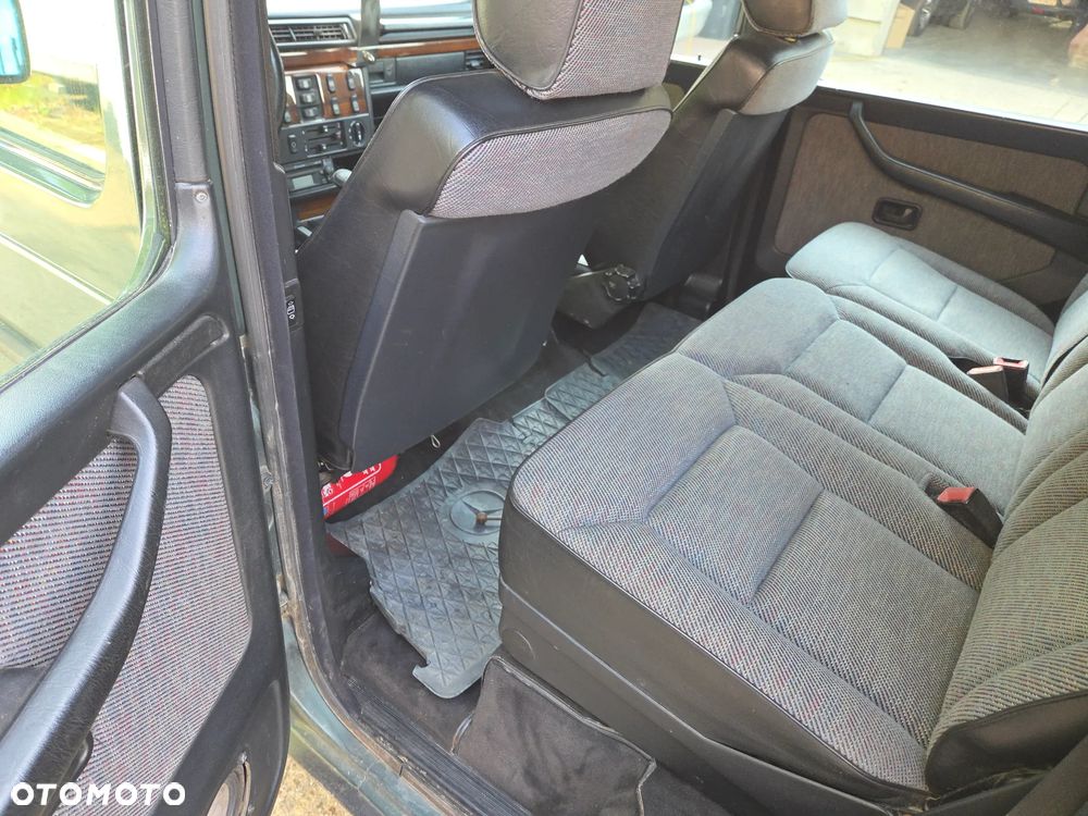 Mercedes-Benz Klasa G 300 GE - 8