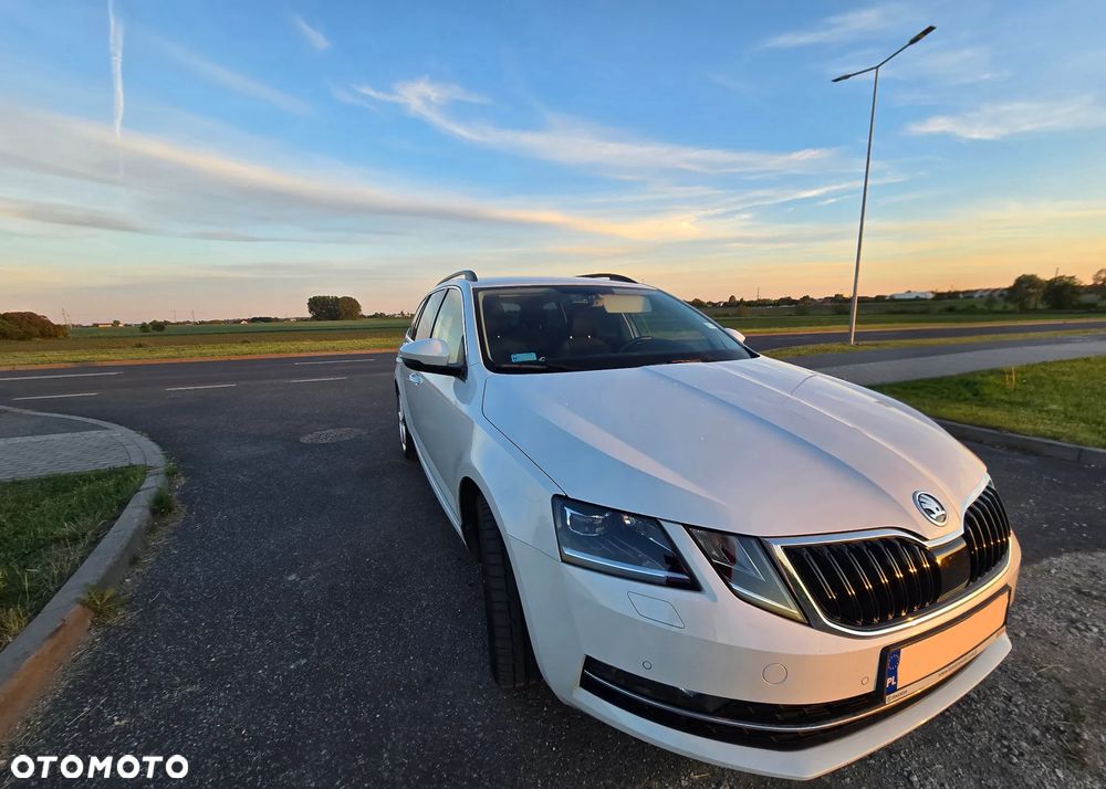 Skoda Octavia 1.5 TSI GPF ACT Style - 12