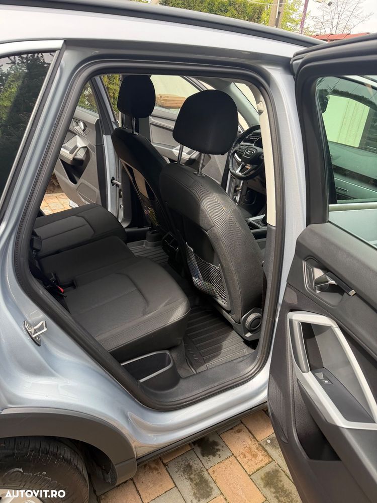 Audi Q3 2.0 35 TDI S tronic quattro Advanced - 12