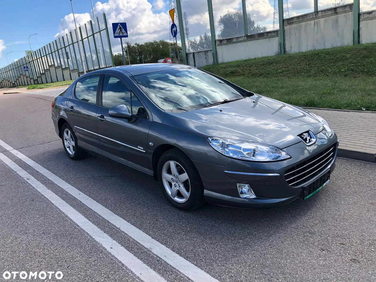 Peugeot 407 - 6