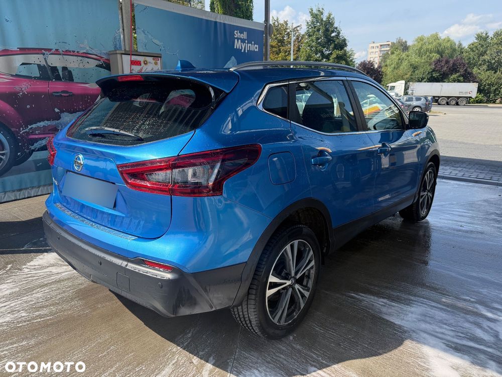 Nissan Qashqai 1.3 DIG-T N-Style DCT - 12