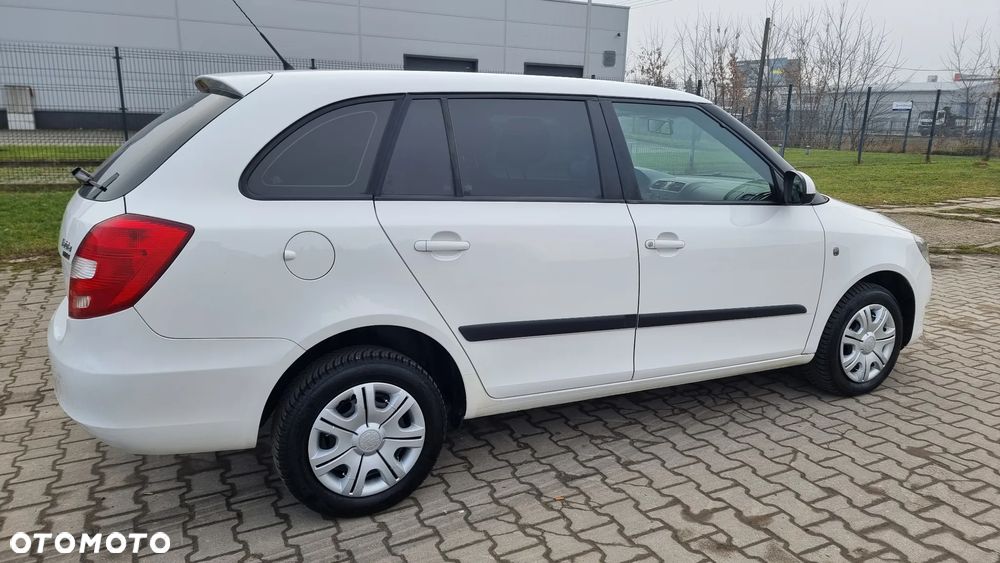 Skoda Fabia 1.6 TDI DPF Style - 21