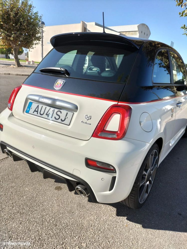 Abarth 595 1.4 T-Jet Turismo - 4