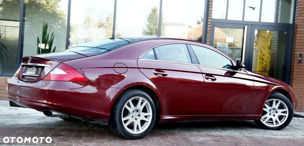 Mercedes-Benz CLS - 7